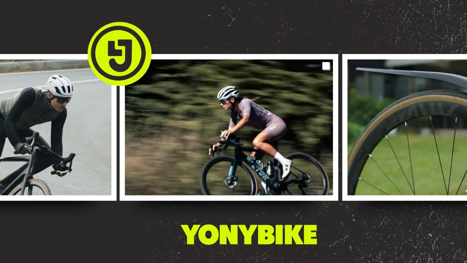 Identidad ciclista de YONYBIKE